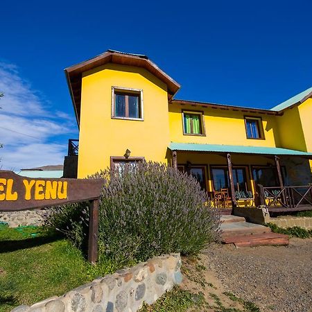 Hostel Nakel Yenu El Calafate Eksteriør bilde