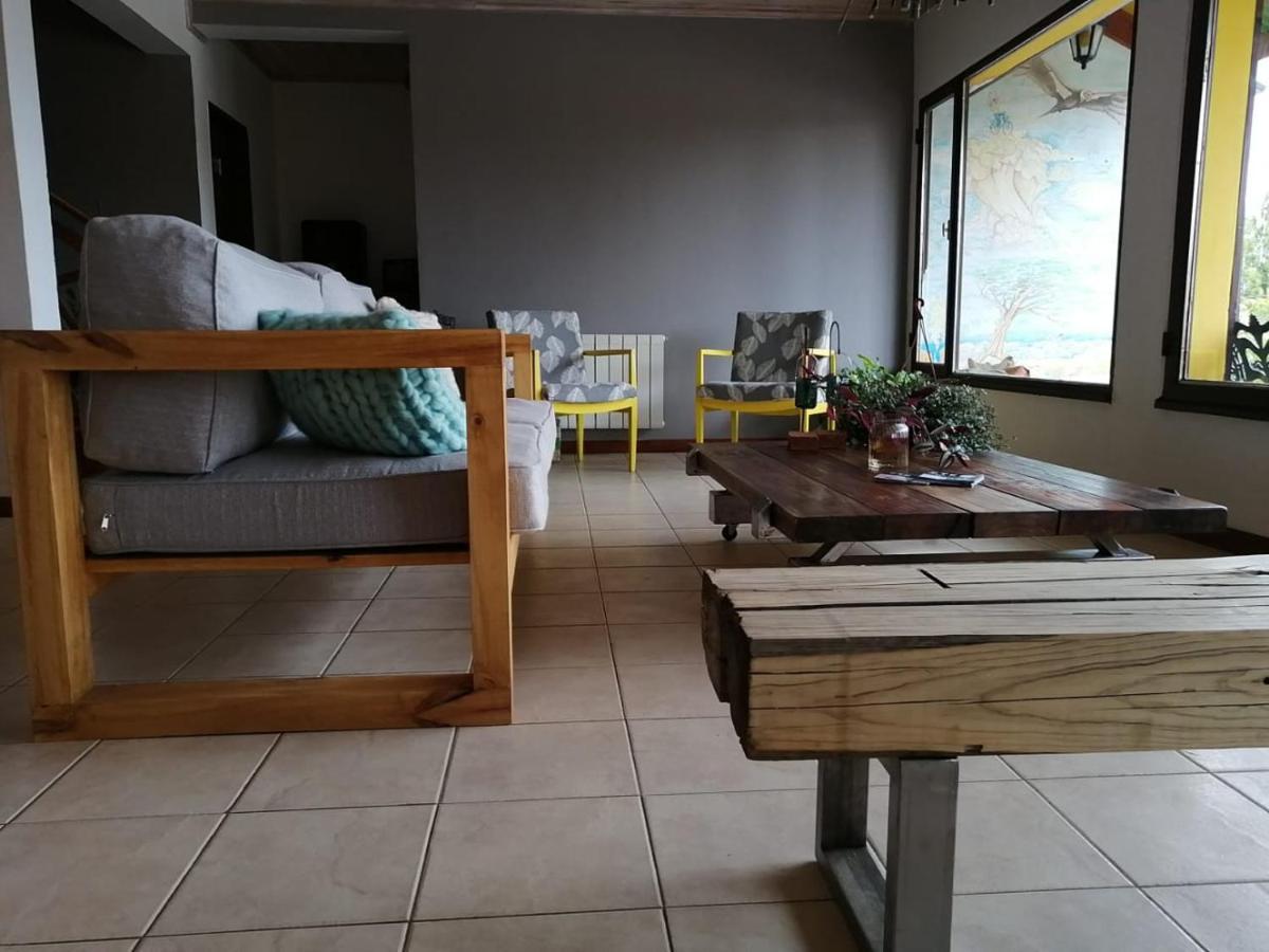 Hostel Nakel Yenu El Calafate Eksteriør bilde
