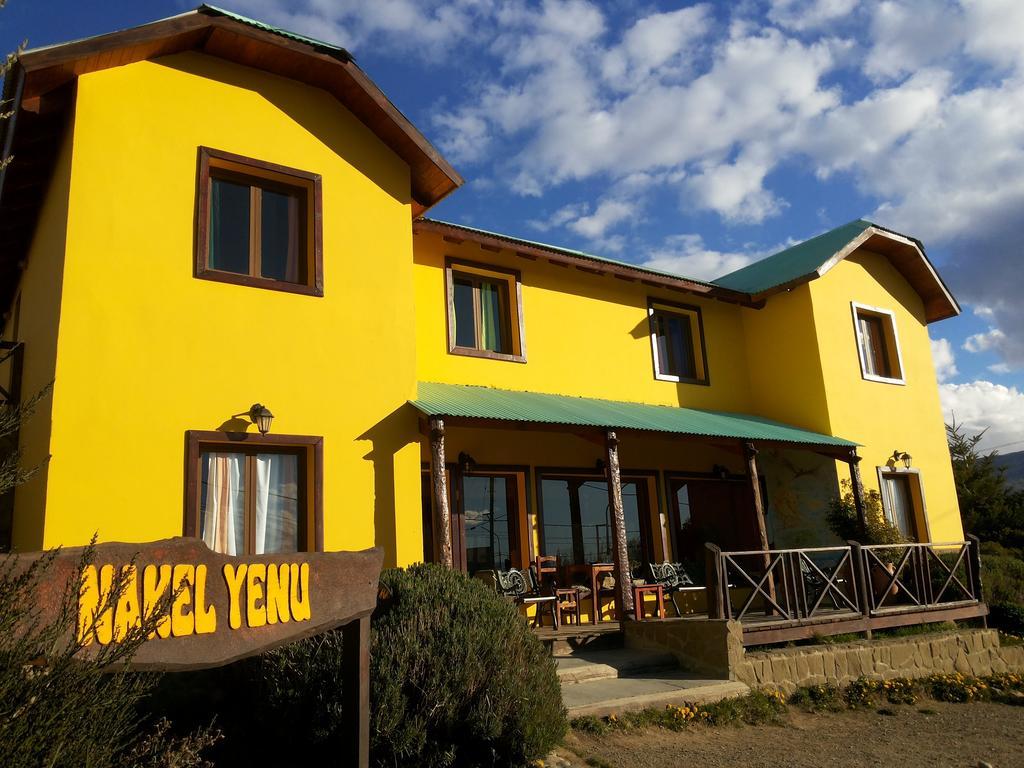 Hostel Nakel Yenu El Calafate Eksteriør bilde