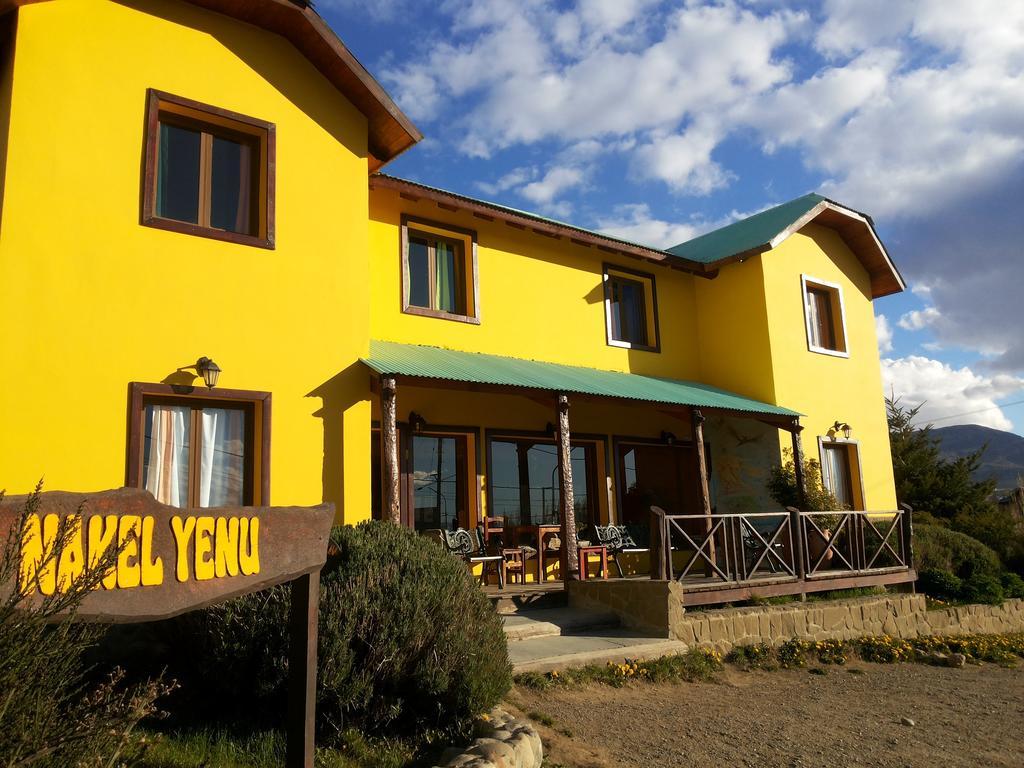 Hostel Nakel Yenu El Calafate Eksteriør bilde
