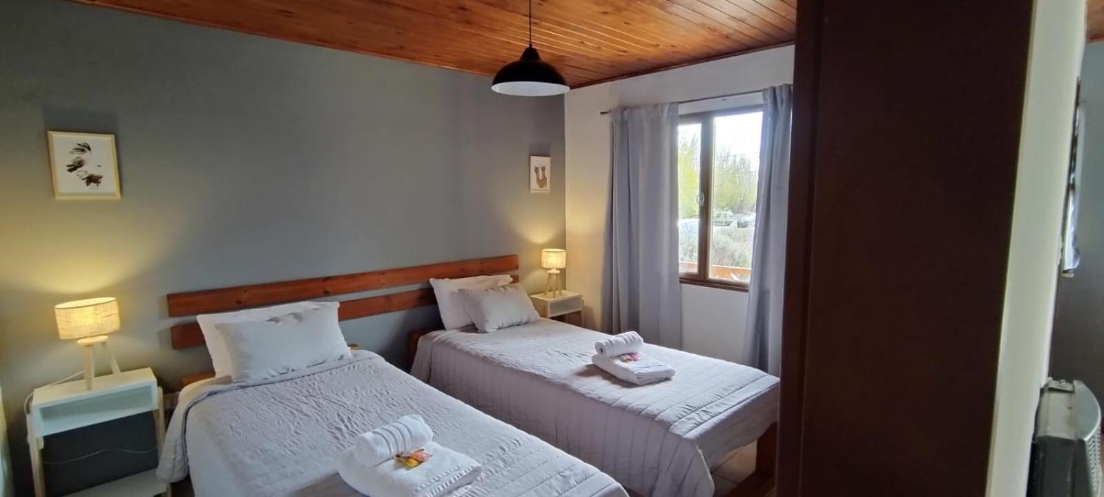 Hostel Nakel Yenu El Calafate Eksteriør bilde