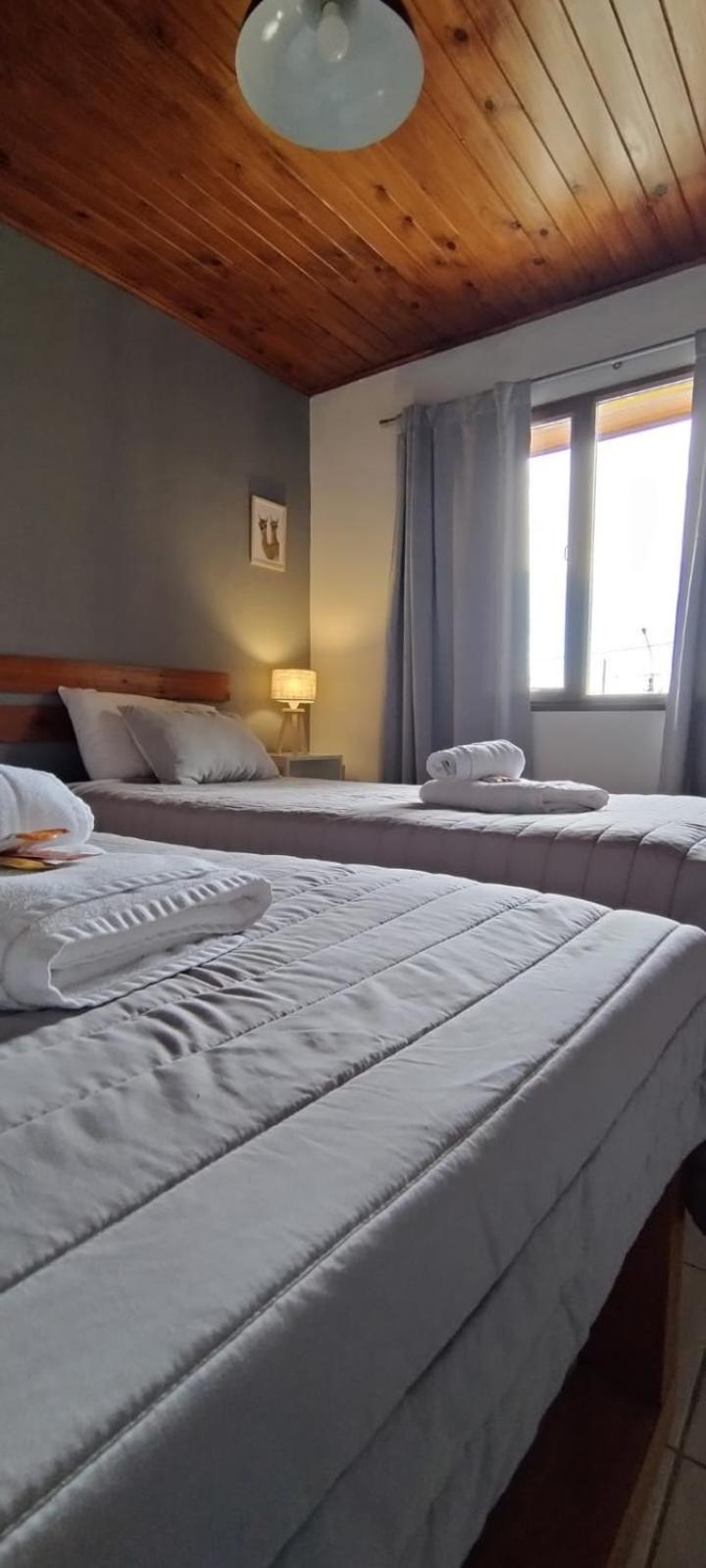 Hostel Nakel Yenu El Calafate Eksteriør bilde