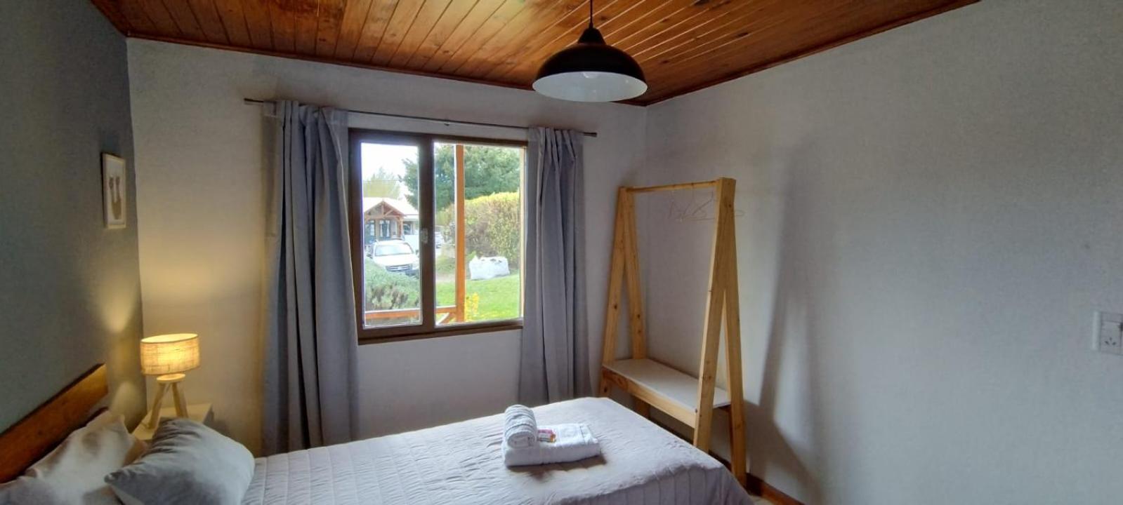 Hostel Nakel Yenu El Calafate Eksteriør bilde
