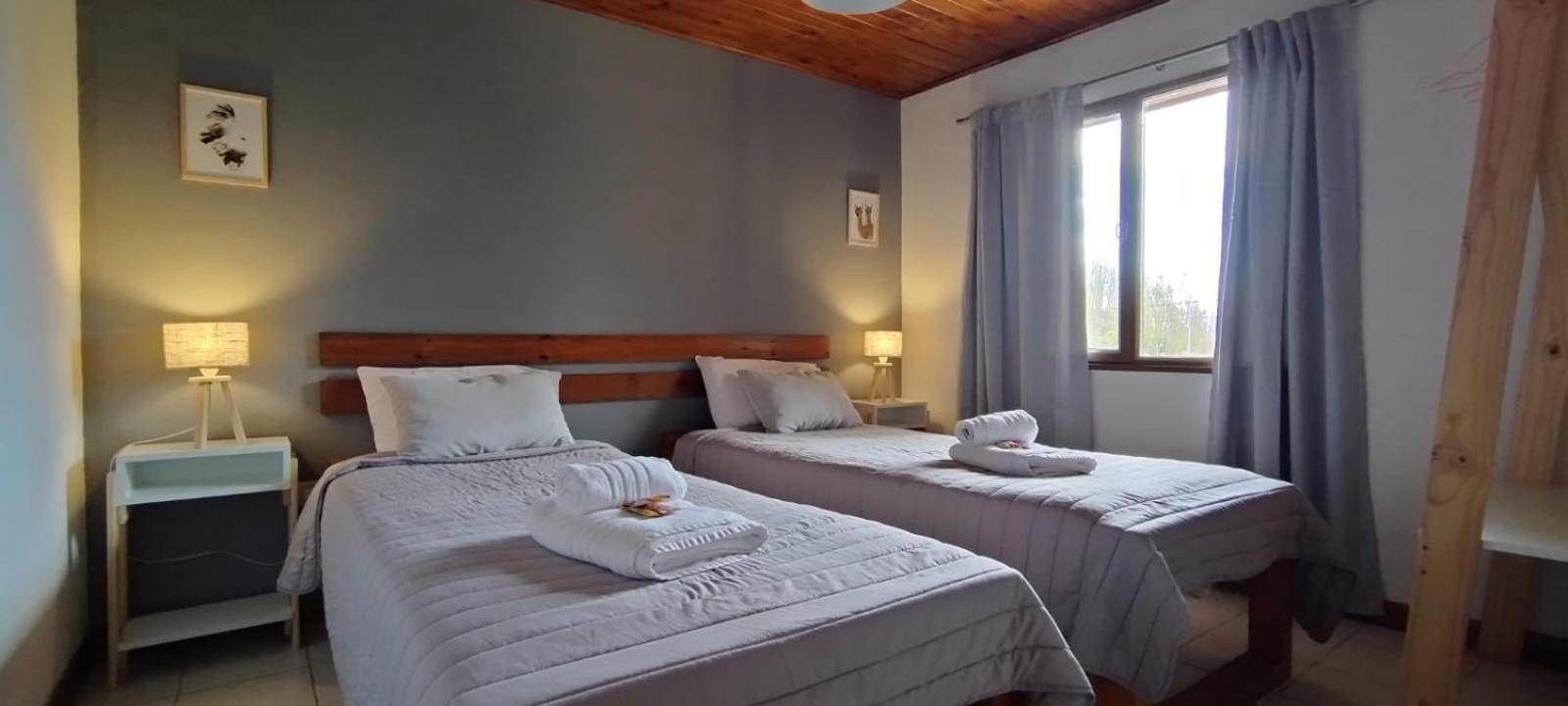 Hostel Nakel Yenu El Calafate Eksteriør bilde