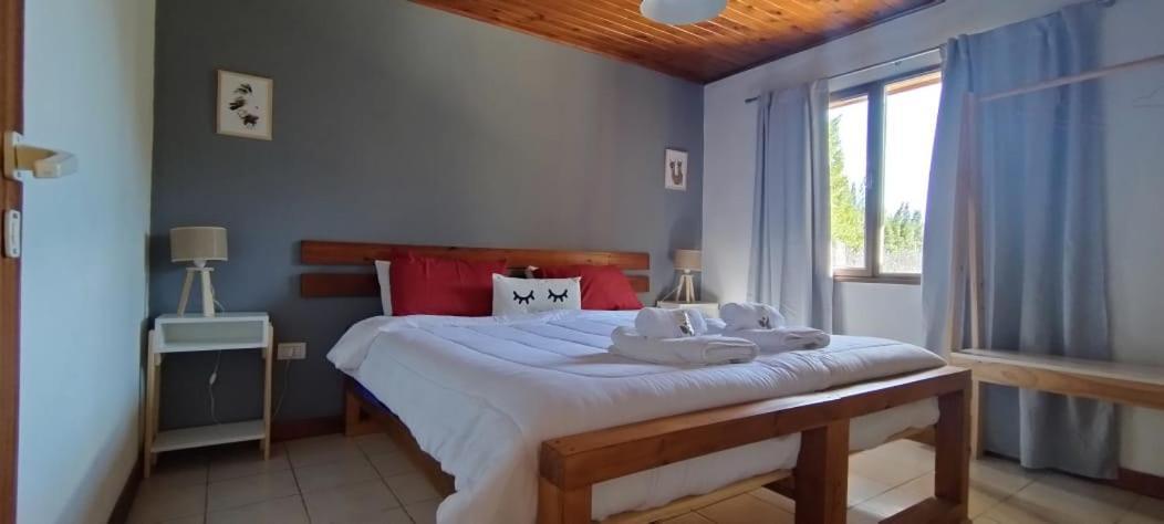 Hostel Nakel Yenu El Calafate Eksteriør bilde
