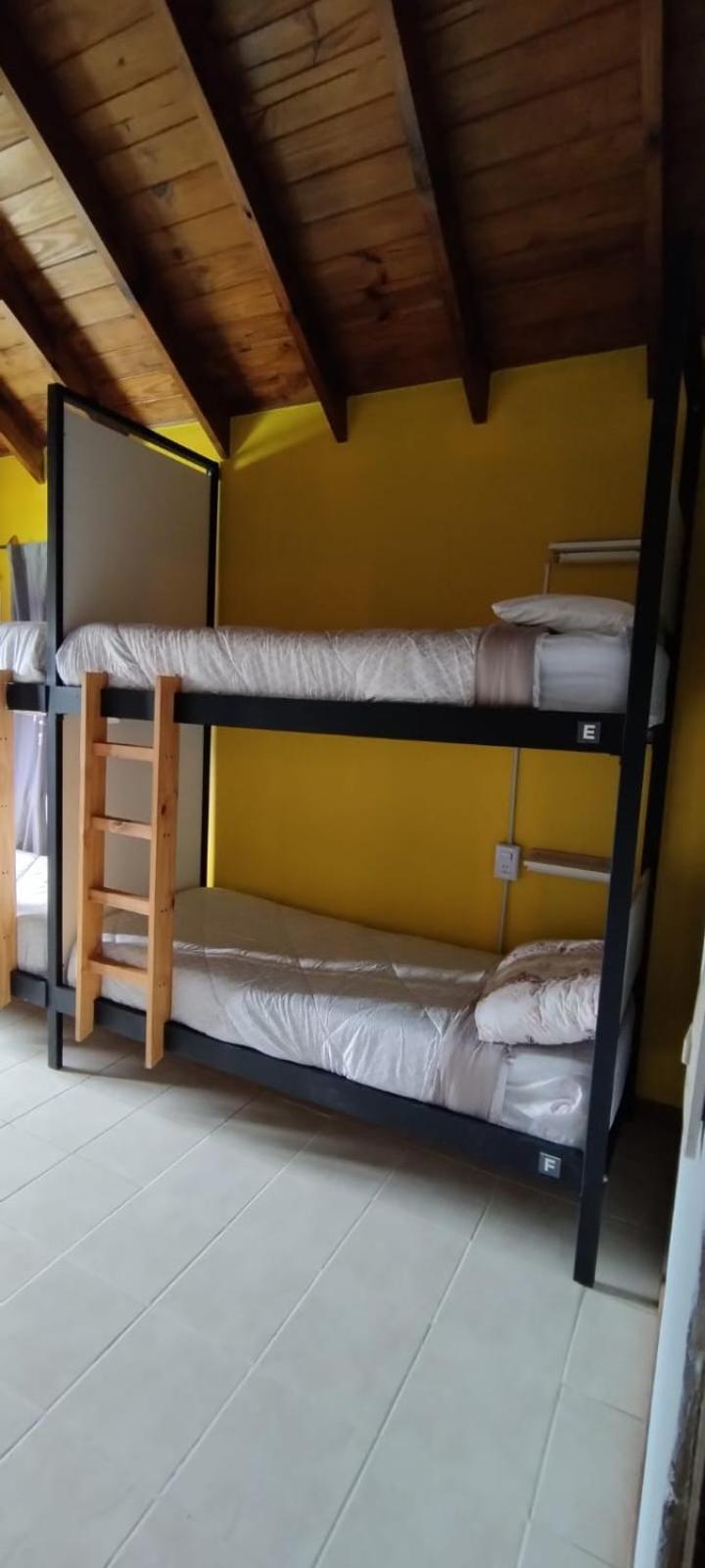 Hostel Nakel Yenu El Calafate Eksteriør bilde