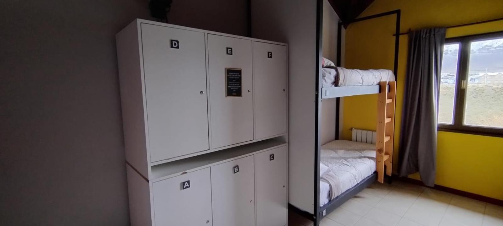 Hostel Nakel Yenu El Calafate Eksteriør bilde