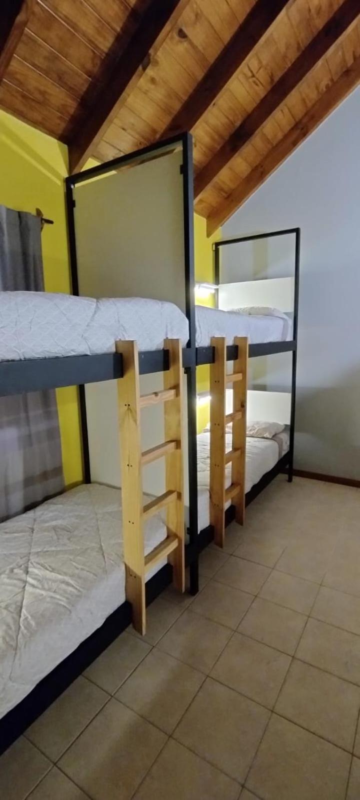 Hostel Nakel Yenu El Calafate Eksteriør bilde