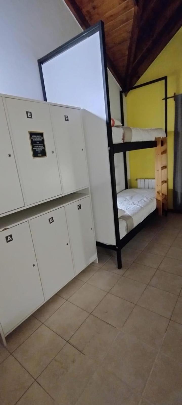 Hostel Nakel Yenu El Calafate Eksteriør bilde