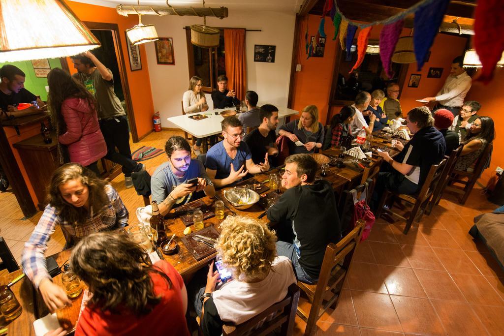 Hostel Nakel Yenu El Calafate Eksteriør bilde