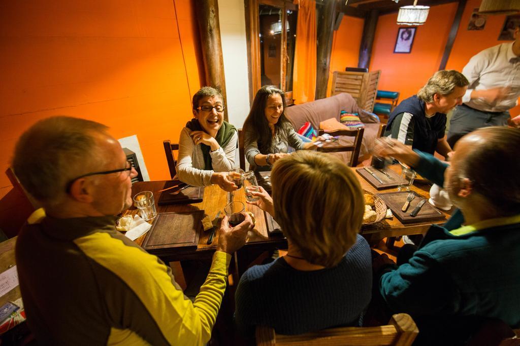 Hostel Nakel Yenu El Calafate Eksteriør bilde