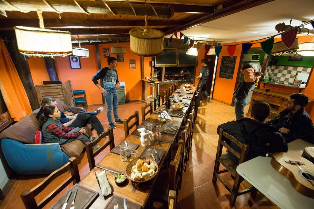 Hostel Nakel Yenu El Calafate Eksteriør bilde