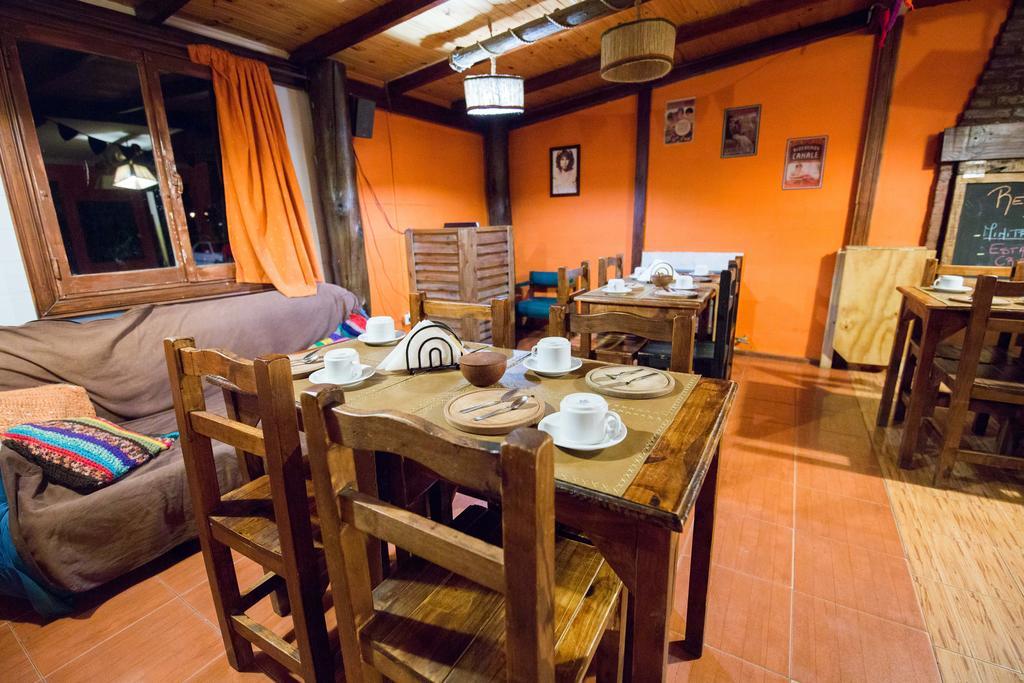 Hostel Nakel Yenu El Calafate Eksteriør bilde