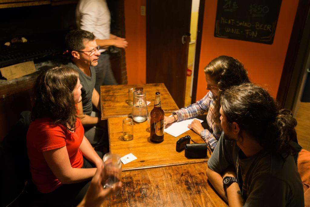 Hostel Nakel Yenu El Calafate Eksteriør bilde