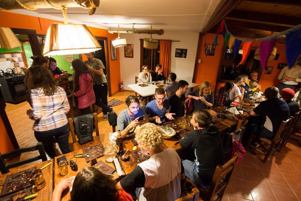 Hostel Nakel Yenu El Calafate Eksteriør bilde