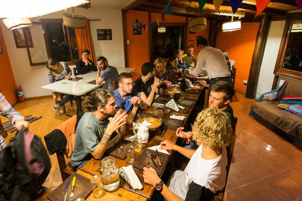Hostel Nakel Yenu El Calafate Eksteriør bilde