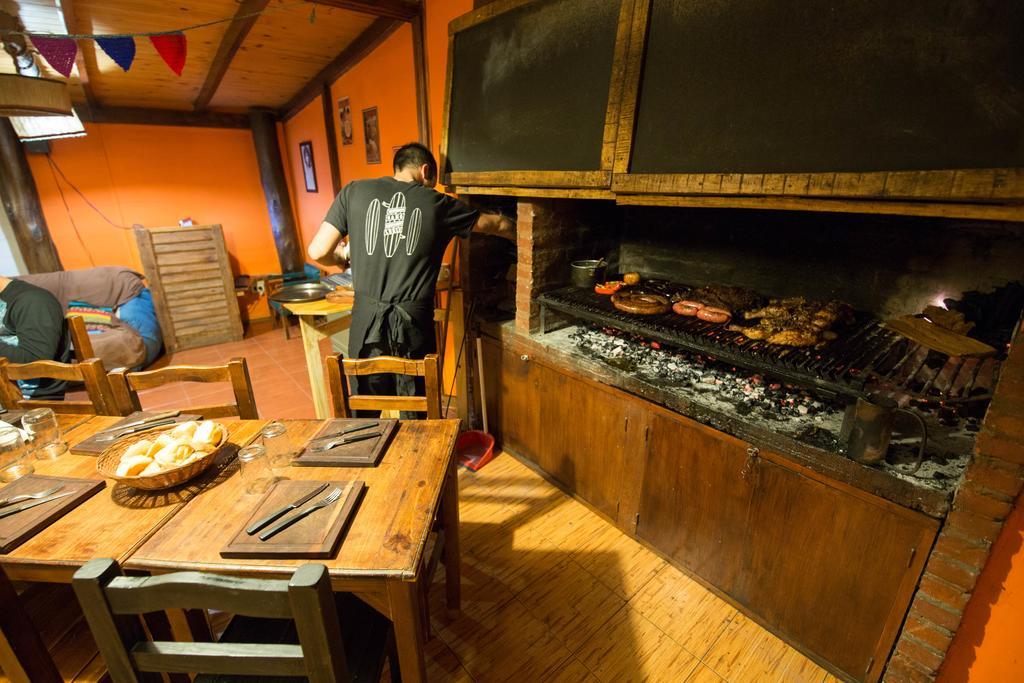 Hostel Nakel Yenu El Calafate Eksteriør bilde
