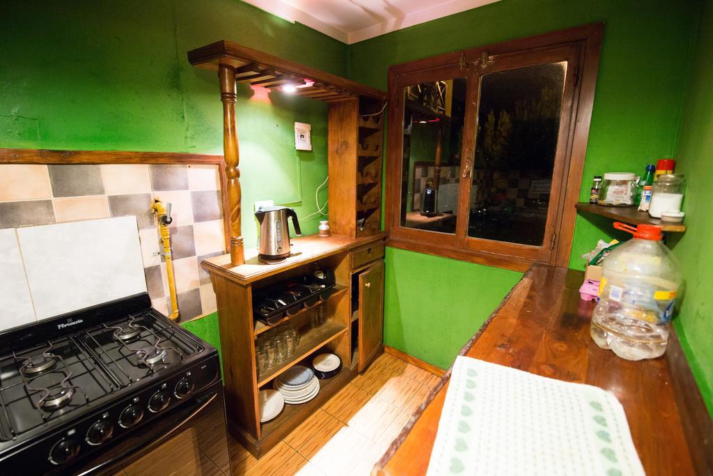 Hostel Nakel Yenu El Calafate Eksteriør bilde
