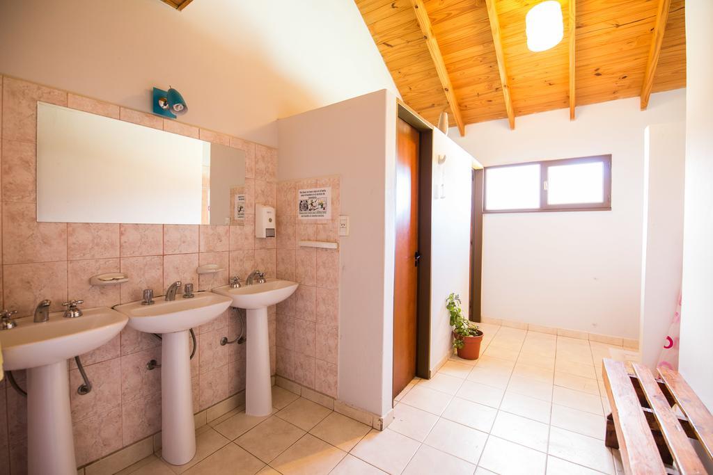 Hostel Nakel Yenu El Calafate Eksteriør bilde