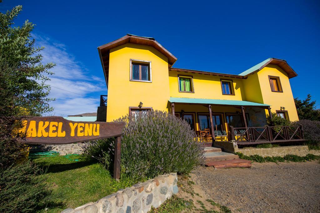 Hostel Nakel Yenu El Calafate Eksteriør bilde