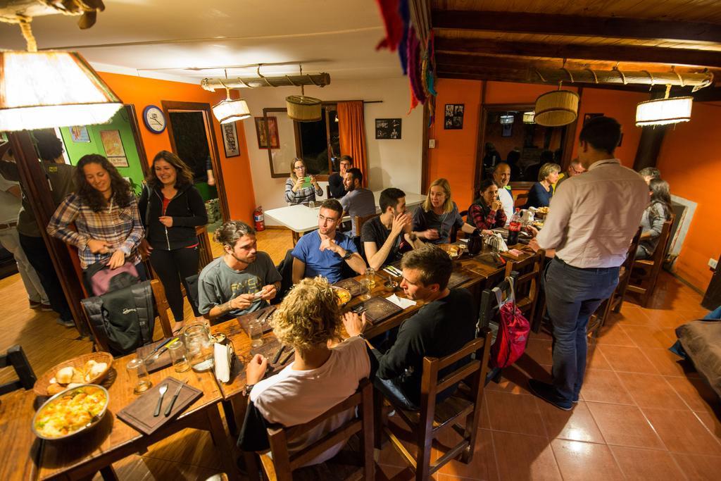 Hostel Nakel Yenu El Calafate Eksteriør bilde
