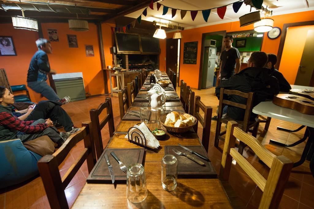 Hostel Nakel Yenu El Calafate Eksteriør bilde