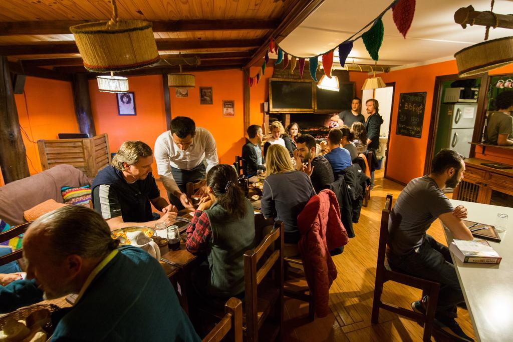 Hostel Nakel Yenu El Calafate Eksteriør bilde